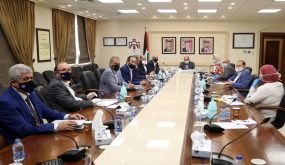 “المهندسين” و”الاشغال” تبحثان مقترحا لتعديل ع1 وع2 بما يضمن تطوير العمل الاستشاري