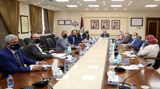 “المهندسين” و”الاشغال” تبحثان مقترحا لتعديل ع1 وع2 بما يضمن تطوير العمل الاستشاري