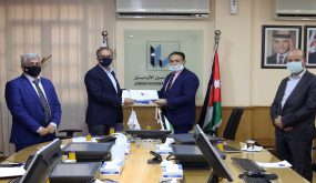 مذكرة تفاهم بين “المهندسين” وأكاديمية المجموعة الدولية للاستشارات