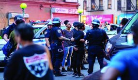 الشرطة الأمريكية تقتل مالك مطعم من أصول افريقية