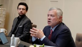 الملك : ضم اسرائيل اراضي من الضفة ..مرفوض ويقوّض فرص السلام والاستقرار في المنطقة