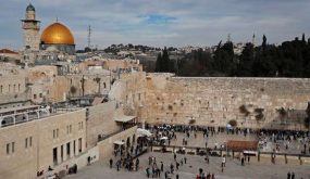 مذكرة احتجاج أردنية للجانب الإسرائيلي بخصوص الأعمال في الحائط الغربي