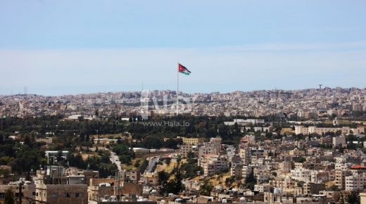 امتداد مرتفع جوي اليوم وأجواء حارة بوجه عام