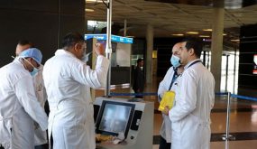 الأردن؛ تسجيل ١٤ إصابة جديدة بكورونا  ٨ لأردنيين في أحد فنادق الحجر