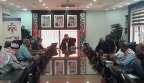 ” المهندسون الزراعيون” تلتقي وزير العمل ومناقشة استقدام العمالة ورسوم التصاريح الزراعية