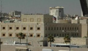 رسالة من السفارة الامريكية لرعاياها في الاردن