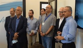 بالصور .. رئيس سلطة منطقة العقبة الاقتصادية الخاصة يفتتح فعاليات معرض قرية المرسى الوظيفي في أيلة