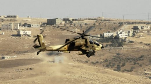 الجيش الإسرائيلي يقصف أهدافا تابعة للجيش السوري