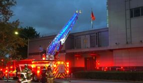 حريق داخل القنصلية الصينية في هيوستن وواشنطن تمهل بكين 72 ساعة لإغلاقها