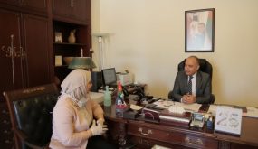 العضايلة يجدد موقف الأردن الرافض لكل اجراءات الضم بمختلف أشكاله