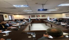 حجازي : النزاهة ومكافحة الفساد مقبلة على مرحلة واعدة