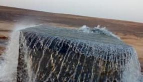 ضبط اعتداء جديد على ناقل الديسي قرب الجفر