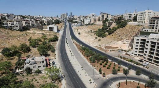 بالفيديو والصور …هكذا بدت عمان والزرقاء اليوم