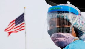 الولايات المتحدة الأمريكية : تسجيل 2060 وفاة و58 الف أصابة بفيروس كورونا