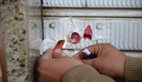 مخيم البقعة : تسمم 30 شخص تناولوا وجبات جاهزة من احد المطاعم