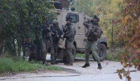 فوات الإحتلال تتوغل شمال قطاع غزة