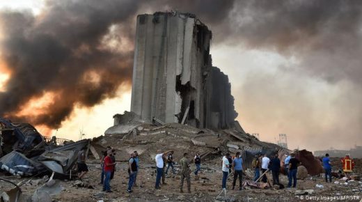 مجلس الدفاع اللبناني علم بوجود نيترات الأمونيوم قبل 13 يوما من الانفجار