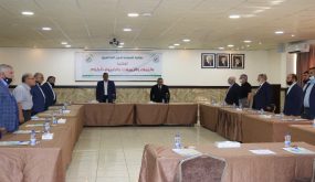 نقابة المهندسين الزراعيين تنظم جلسة حوارية بمشاركة وزراء الزراعة سابقون