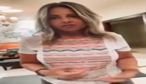 ديما علم فراج ..اقتراح في مكانه لكن من يسمع .فيديو