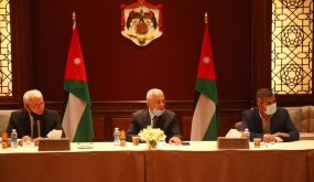 العيسوي يرعى اجتماع مخرجات الزيارة الملكية للشوبك وتوقيع انشاء بنك وطني للبذور