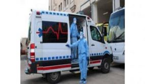 عين الباشا: اصابة طفلة حفيدة لستينية مصابة بكورونا