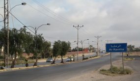 عزل لواء الرمثا اعتبارا من صباح الإثنين