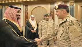 السعودية : انهاء خدمات الأميرين فهد بن تركي ونجله عبد العزيز واحالتهما مع ضباط أخرين للتحقيق بفساد مالي