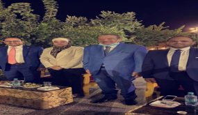 “القدس عربية” قائمة انتخابية في المفرق ضمت النائب السابق الدغمي