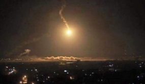 هجوم صاروخي على مطار بغداد الدولي