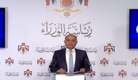 العضايلة : ليكن هدفنا جميعنا حماية انفسنا