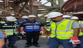 “البوتاس العربية” تنهي بنجاح أعمال الصيانة الرئيسية على مصنع البلورة الباردة الأول في غور الصافي