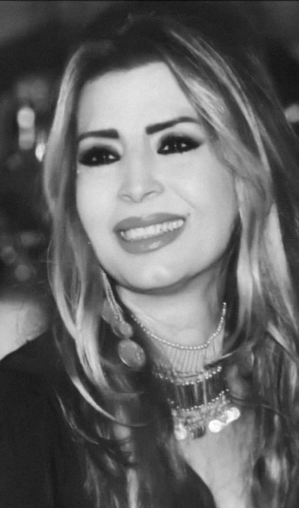 إيمان ظاظا واليأس الجماعي