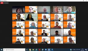 انطلاق الدفعة الثانية من أكاديمية البرمجة من أورانج