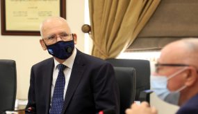 لقاء بين “المهندسين” والاشغال يؤكد حرص الحكومة على دعم وتمكين قطاع الإنشاءات والقطاع الهندسي