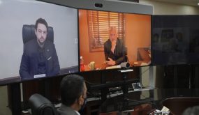 الملك للمحافظين : قبول الواسطة بالنسبة لي خط احمر