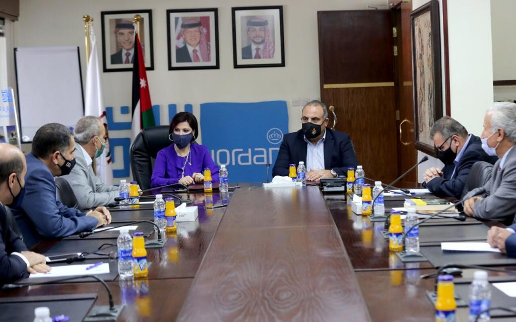 مذكرة تفاهم بين وزارة السياحة وأمانة عمان لتطوير عراق الأمير