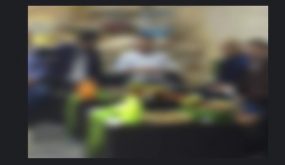 مقطع صوتي لنائب سابق ومرشح حالي يطلب عدم مراجعته لنواحي أمنية ..فمن هو