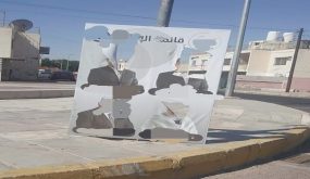 يافطات وصور مرشحين تتعرض للتخريب المتعمد في العقبة