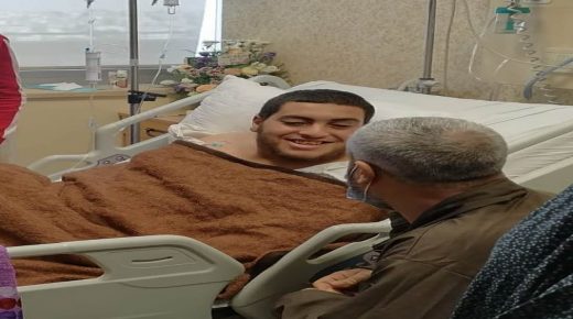 ما قاله فتى الزرقاء ووالده بحق الملك وولي عهده.. فيديو