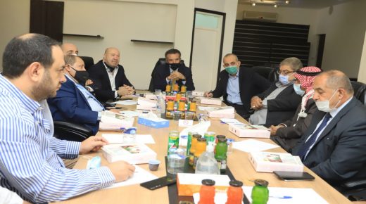 وزير السياحة يؤكد أهمية العمل بتشاركية حقيقية مع القطاع الخاص لمواجهة تداعيات كورونا