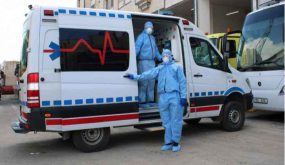 الحصيلة اليومية الأعلى منذ انتشار كورونا ” 44 وفاة و3800 إصابة “