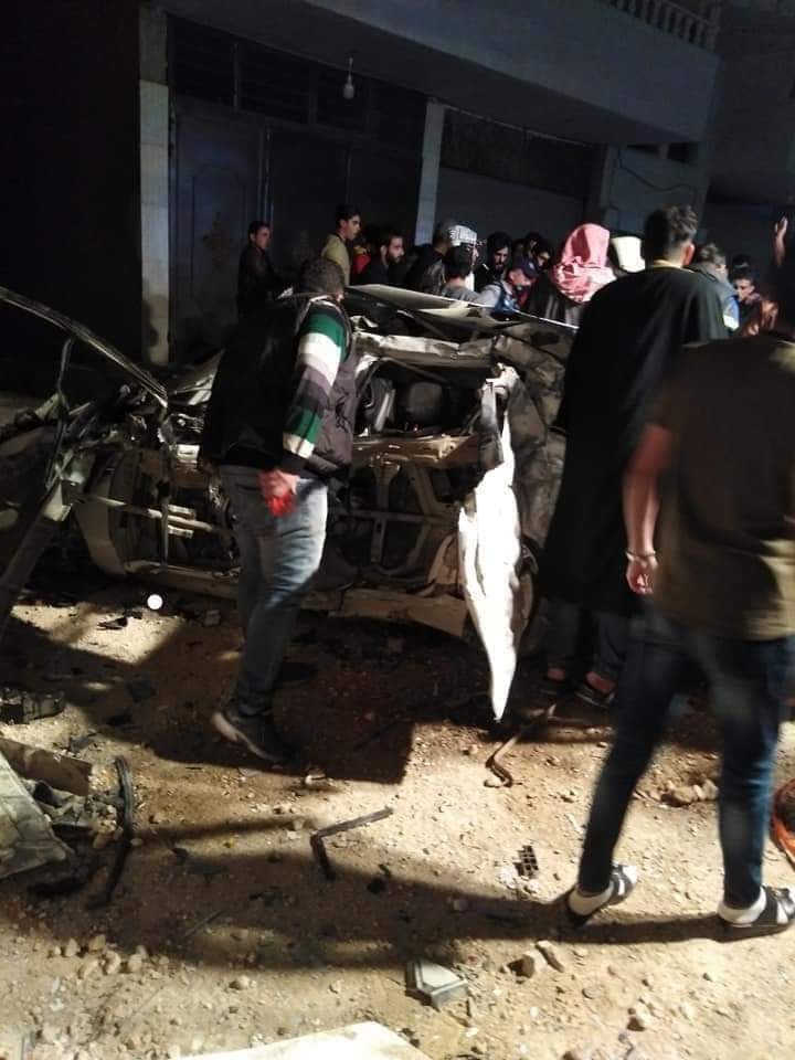 الرمثا : وفاتان بحادث سير