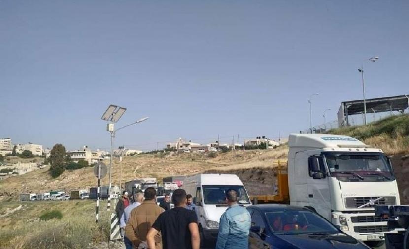 استشهاد فلسطيني برصاص الاحتلال شرق القدس