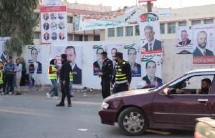 مواطنون يثمنون دور الاجهزة الامنية في التعامل مع الناخبين