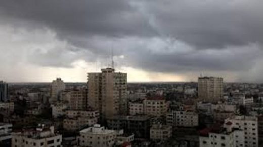 الاجواء اليوم : باردة نسبياً وأمطار متفرقة