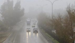 الأرصاد تحذر من تشكل الضباب وتدني مدى الرؤية الأفقية
