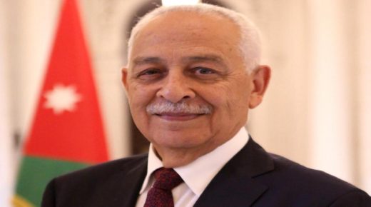 العيسوي ينقل تعازي الملك إلى عشيرة النوايسة