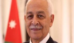 العيسوي ينقل تعازي الملك إلى عشيرتي الخوالدة والنعيمات