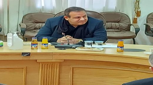 لاول مرة نواب الطفيلة ورؤساء مؤسسات المجتمع المدني يجتمعون لمناقشة قضايا عامة