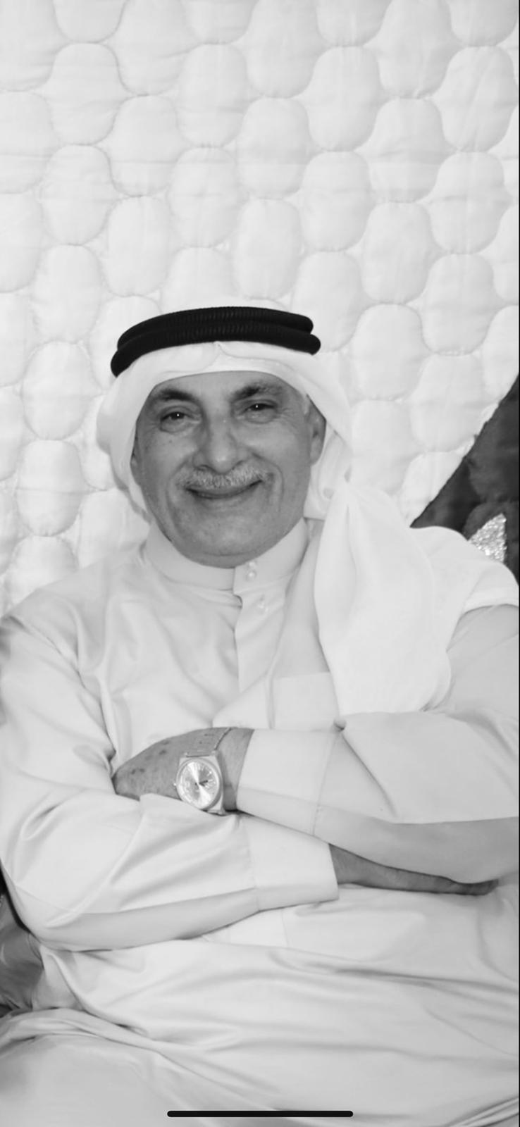 رثاء المرحوم علي عبيدات رئيس المحكمة العسكرية الأسبق